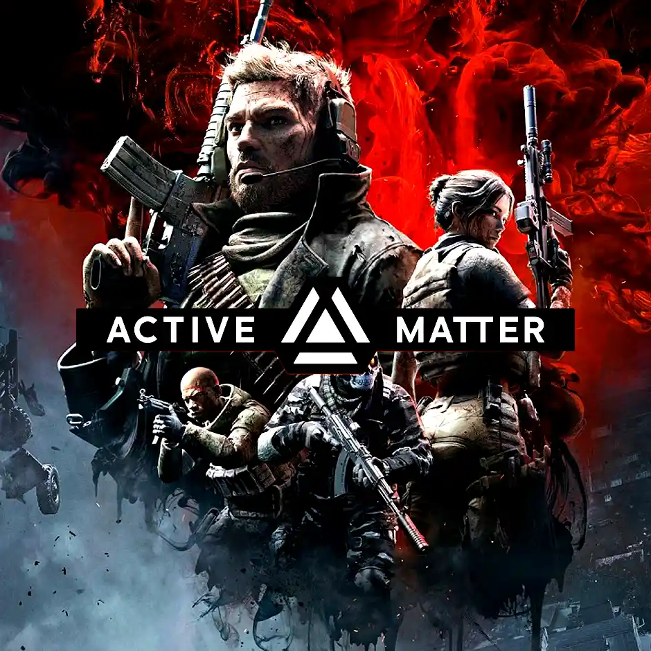Купить ключ к игре Active Matter - Standard Edition для Steam